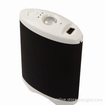 Cute Hand Warmer with USB Chargeable Power Bank, 4400mAh